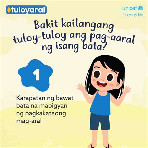 Bagaman sa may karapatan ang mga bata .